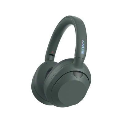 Sony ULT Power Sound noise-Cancelling wireless Headphones with microphone - Black