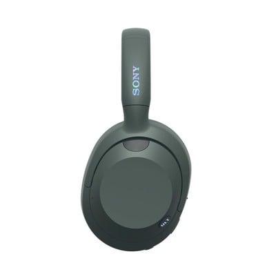 Sony ULT Power Sound noise-Cancelling wireless Headphones with microphone - Black
