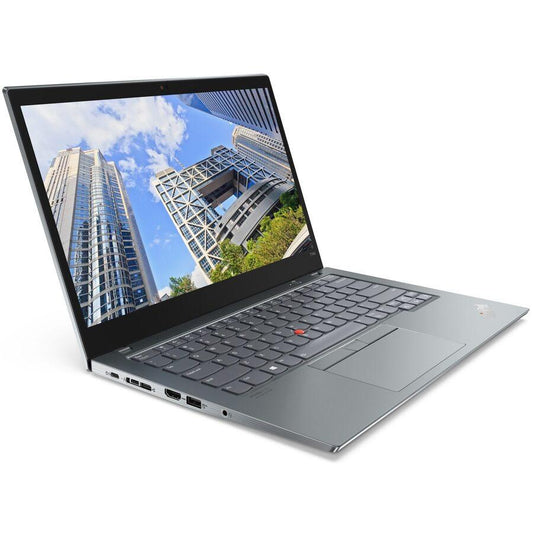 Lenovo ThinkPad T14s G2 14-inch (2021) - Core i7 - Gen 11 (G) - 16GB - SSD 256 GB QWERTY - English
