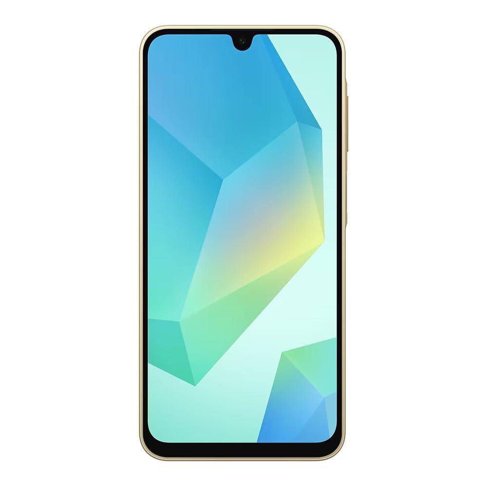 Galaxy A16 5G 128GB - Gold - Unlocked