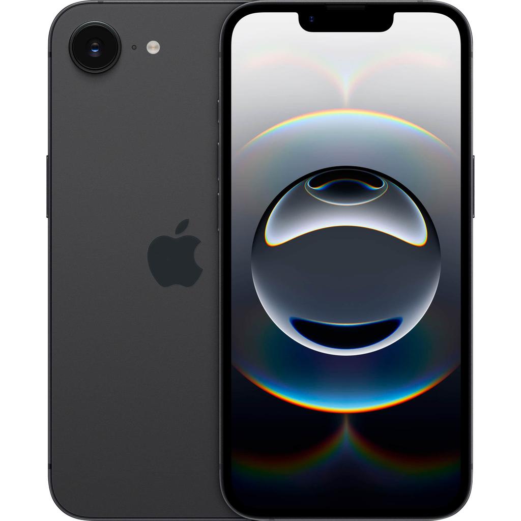 iPhone 16e 256GB - Black - Unlocked
