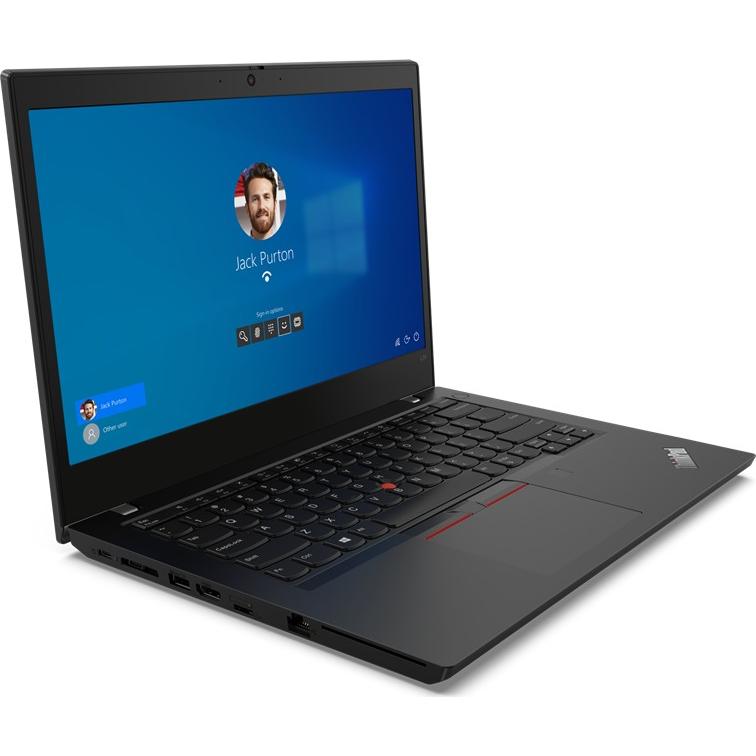 Lenovo ThinkPad T14 G2 14-inch (2020) - Core i7 - Gen 11 (G) - 16GB - SSD 256 GB QWERTY - English