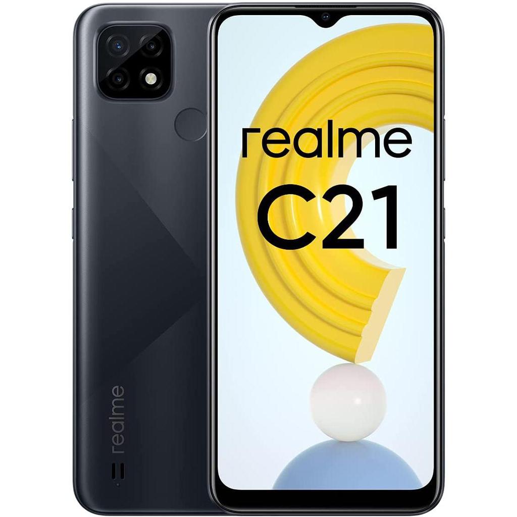 Realme C21 64GB - Black - Unlocked