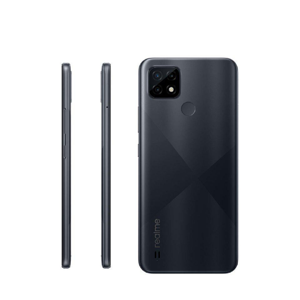 Realme C21 64GB - Black - Unlocked