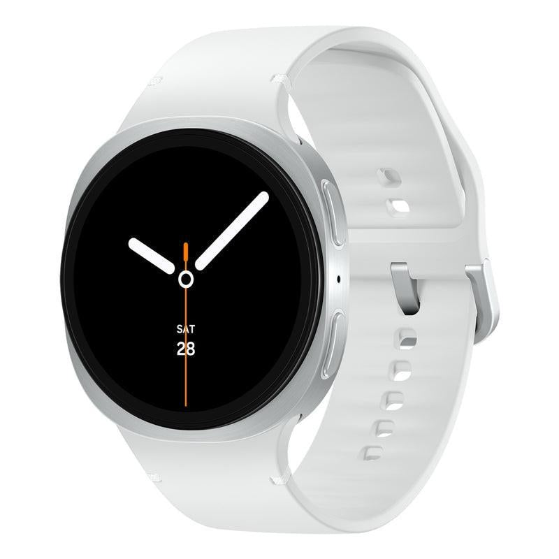 Samsung Galaxy Watch8 Bluetooth 44 mm - Silver