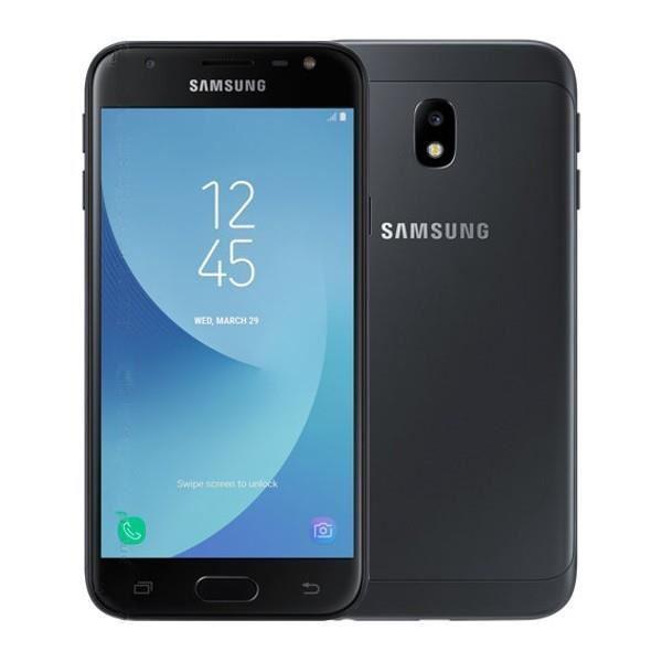 Galaxy J3 (2017) 16GB - Black - Unlocked