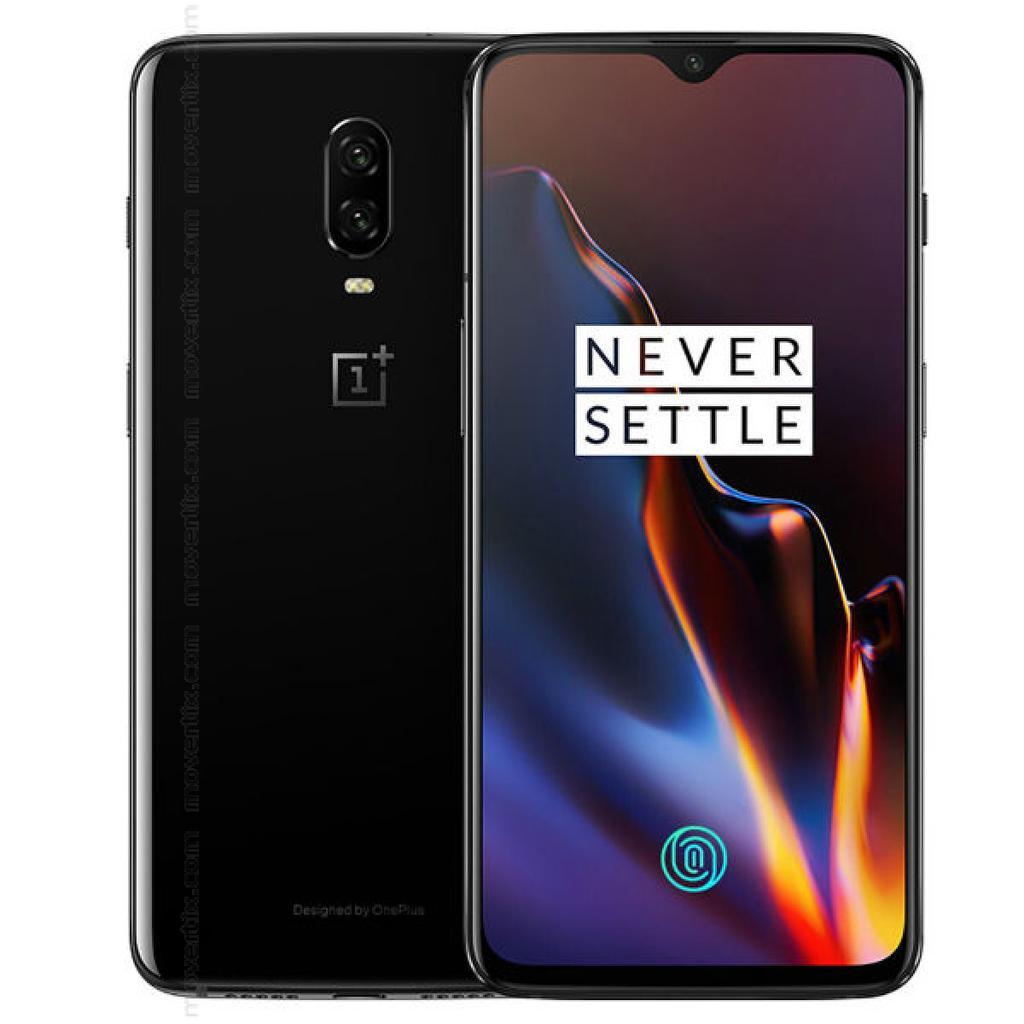 OnePlus 6T 128GB - Black - Unlocked