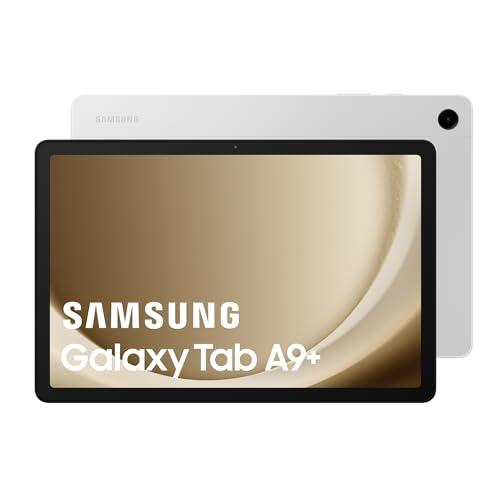 Galaxy Tab A9+ 64GB - Silver - Wi-Fi