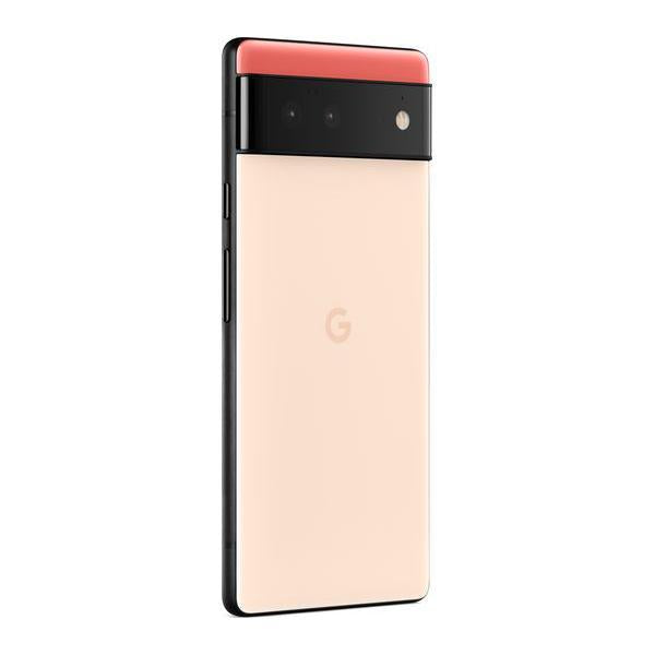 Google Pixel 6 128GB - Coral - Unlocked