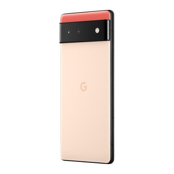 Google Pixel 6 128GB - Coral - Unlocked