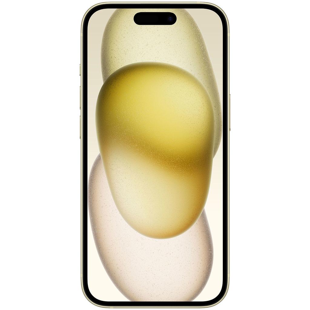 iPhone 15 128GB - Yellow - Unlocked