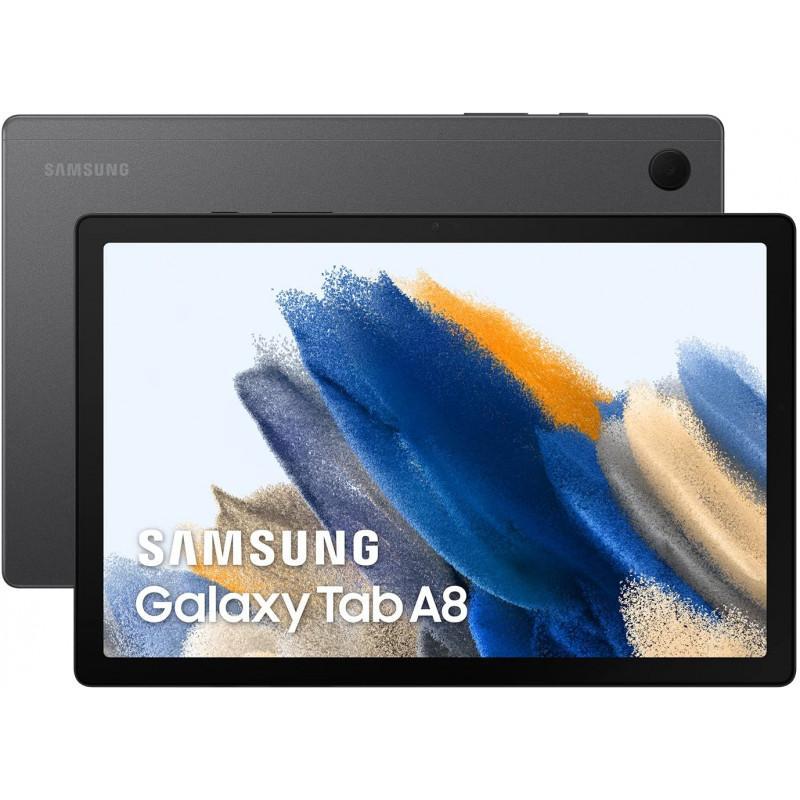 Galaxy Tab A8 32GB - Grey - Wi-Fi + 4G