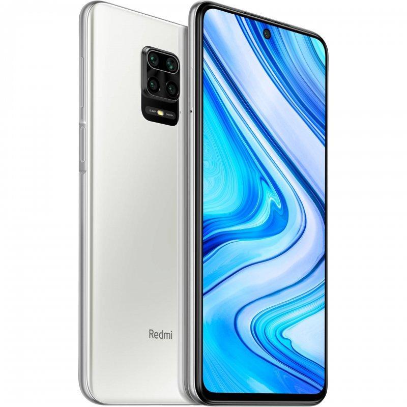 Xiaomi Redmi Note 9 Pro 128GB - White - Unlocked