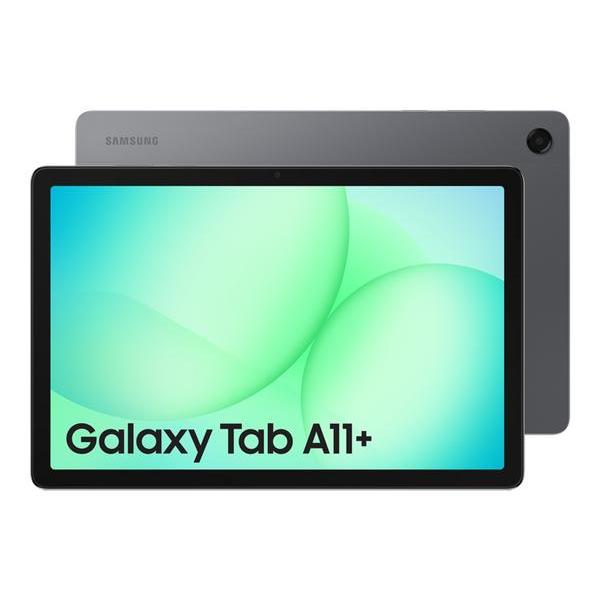 Galaxy Tab A11+ 128GB - Grey - Wi-Fi