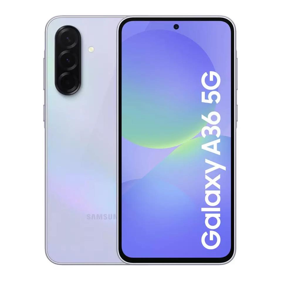 Galaxy A36 256GB - Purple - Unlocked