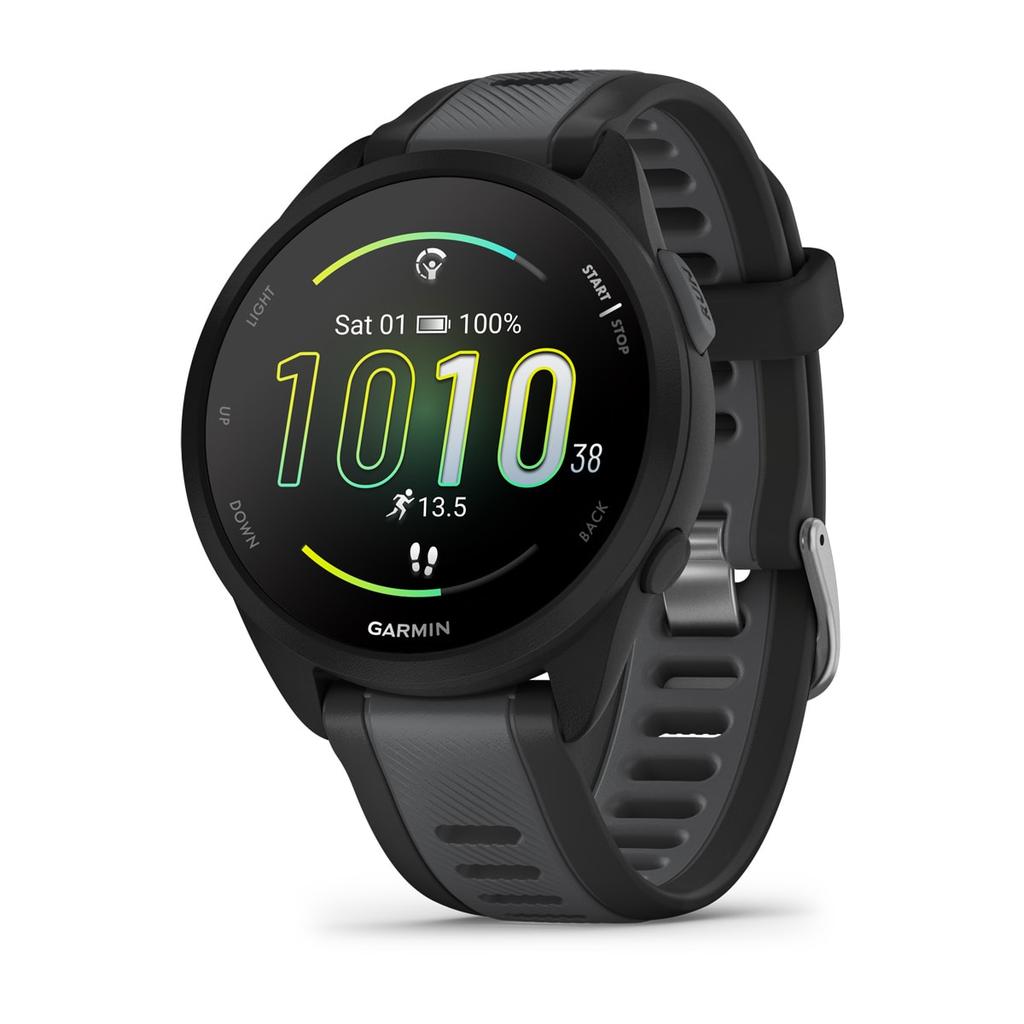 Garmin Forerunner 165 Music Bluetooth 40 mm - Black