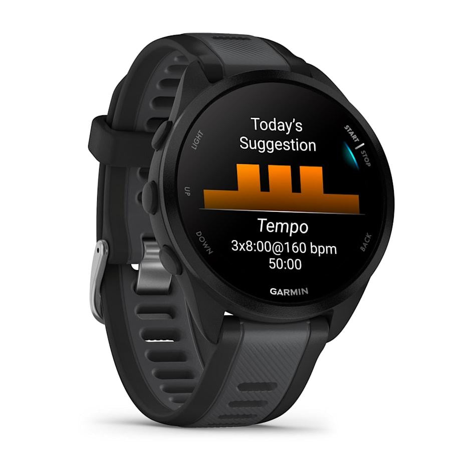 Garmin Forerunner 165 Music Bluetooth 40 mm - Black