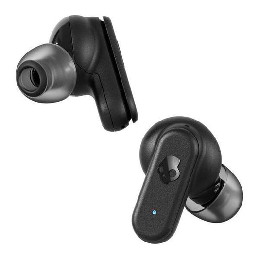 Skullcandy Dime 3 Earbud Bluetooth Earphones - Black