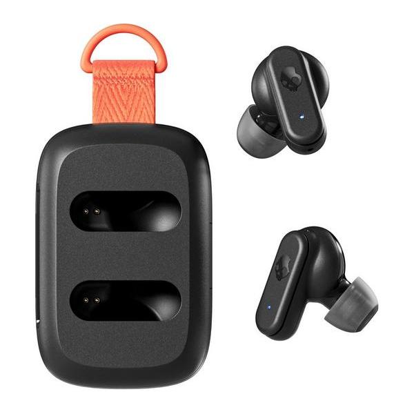 Skullcandy Dime 3 Earbud Bluetooth Earphones - Black