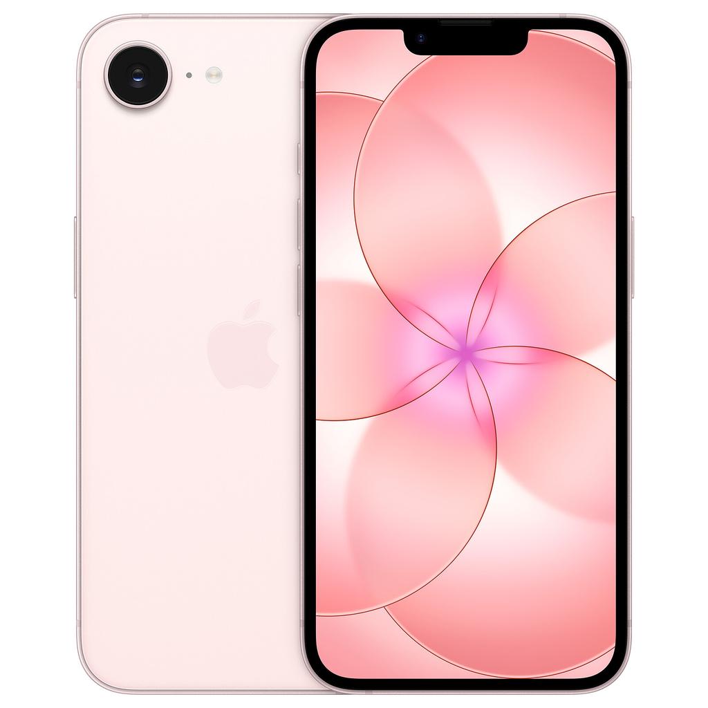 iPhone 17e 512GB - Soft Pink - Unlocked
