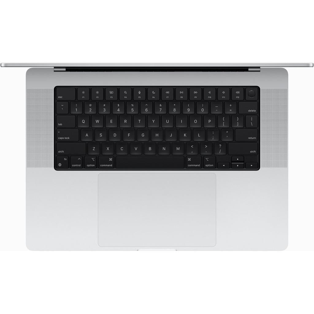 MacBook Pro 16-inch (2023) - Apple M3 Pro 12-core and 18-core GPU - 18GB RAM - SSD 1000GB - Standard display - QWERTY - English