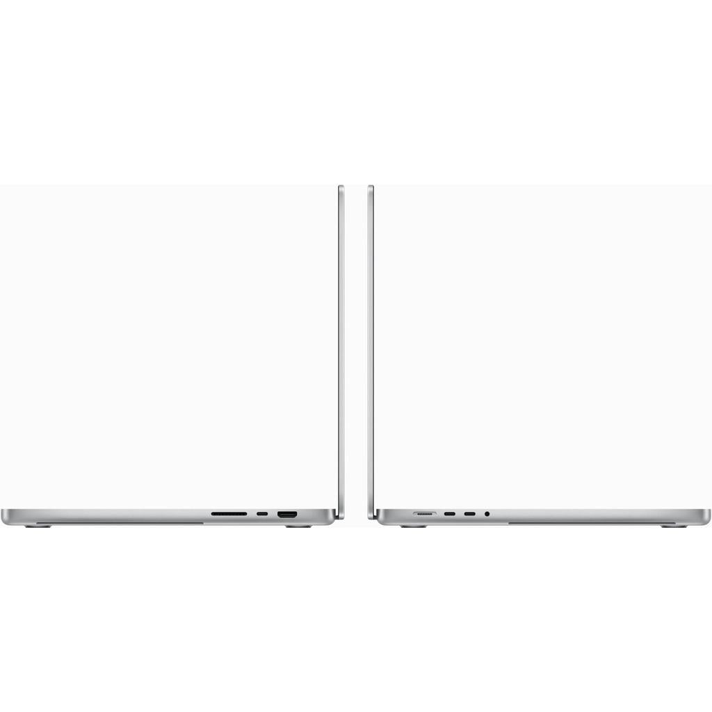 MacBook Pro 16-inch (2023) - Apple M3 Pro 12-core and 18-core GPU - 18GB RAM - SSD 1000GB - Standard display - QWERTY - English