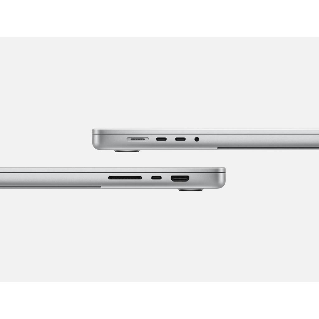 MacBook Pro 16-inch (2023) - Apple M3 Pro 12-core and 18-core GPU - 18GB RAM - SSD 1000GB - Standard display - QWERTY - English