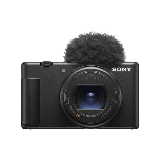 Compact ZV-1M2 - Black + ZEISS Vario-Sonnar T* f/6.9