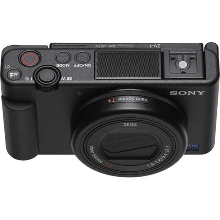 Compact ZV-1M2 - Black + ZEISS Vario-Sonnar T* f/6.9
