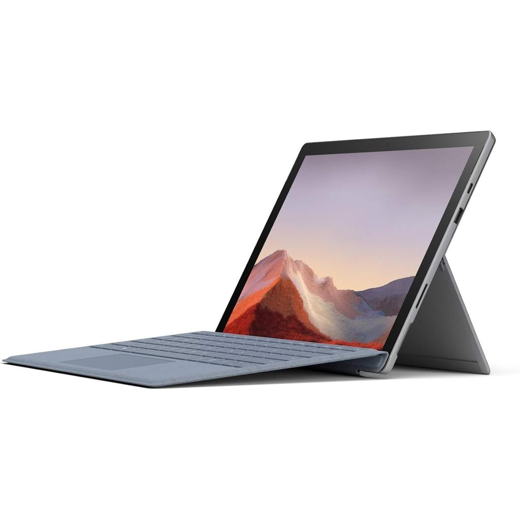 Microsoft Surface Pro 7 12-inch (2019) - Core i7 - Gen 10 (G7) - 16GB - SSD 256 GB QWERTY - English