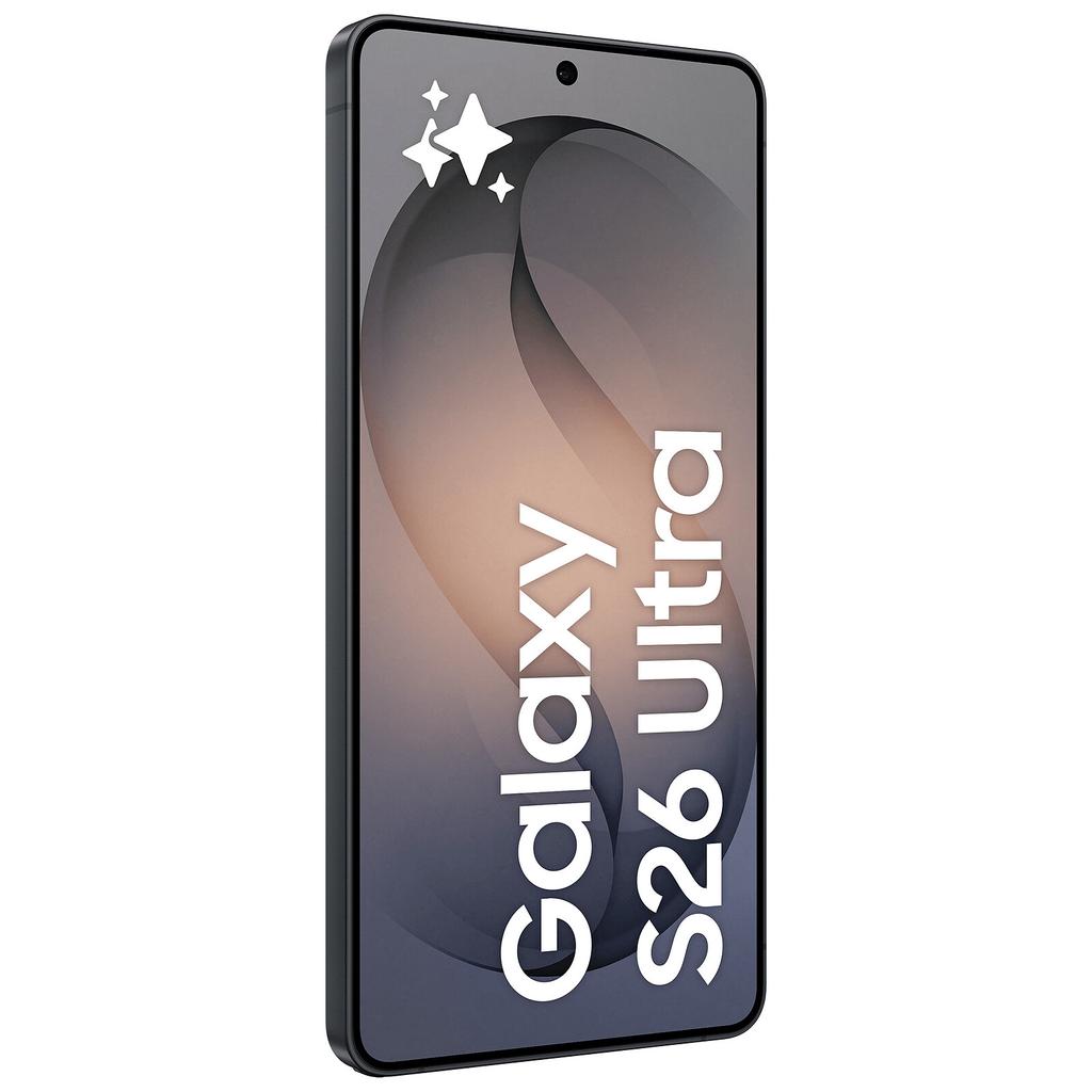 Galaxy S26 Ultra 256GB - Black - Unlocked