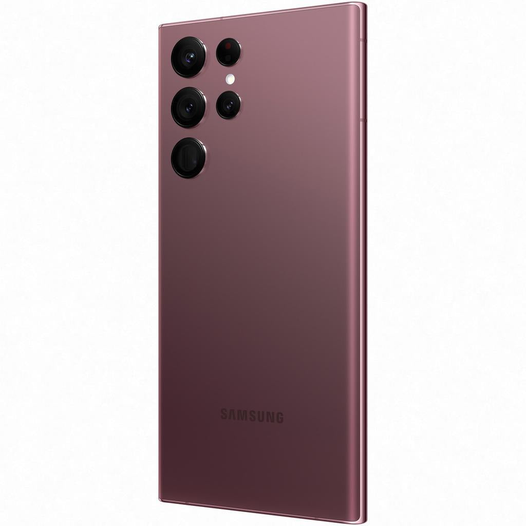 Galaxy S22 Ultra 5G 256GB - Dark Red - Unlocked