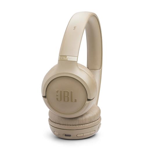 Jbl Tune 530BT wireless Headphones with microphone - Beige