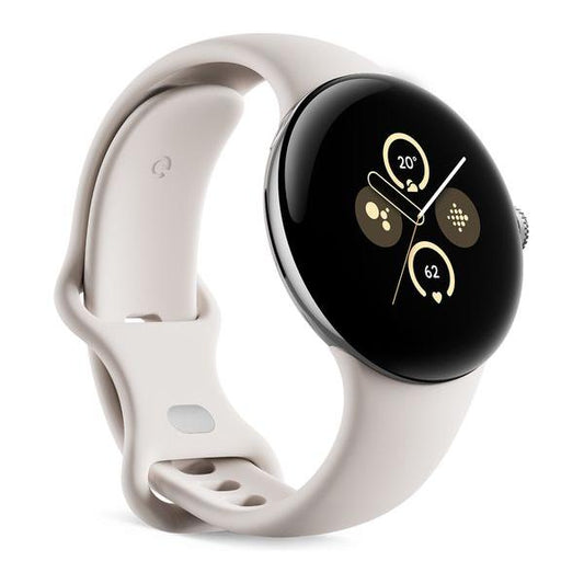 Google Pixel Watch 2 Bluetooth 41 mm - Silver
