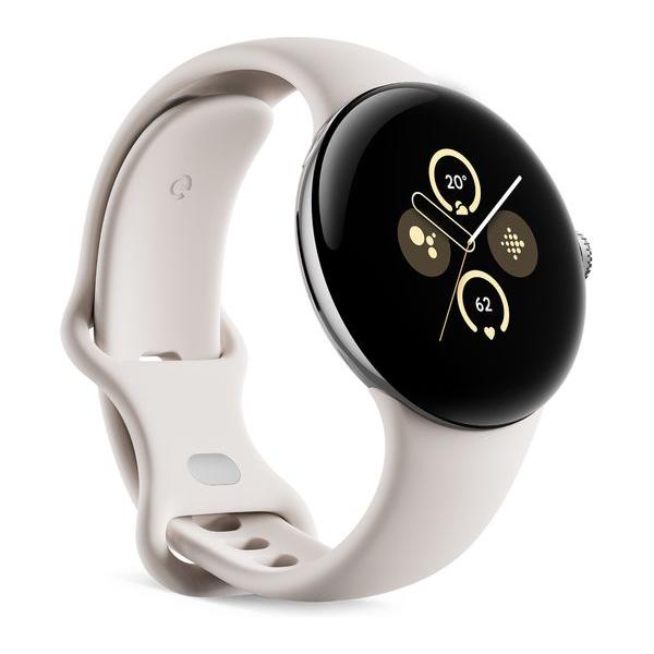 Google Pixel Watch 2 Bluetooth 41 mm - Silver