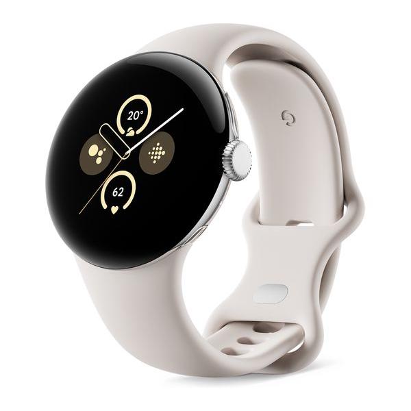 Google Pixel Watch 2 Bluetooth 41 mm - Silver