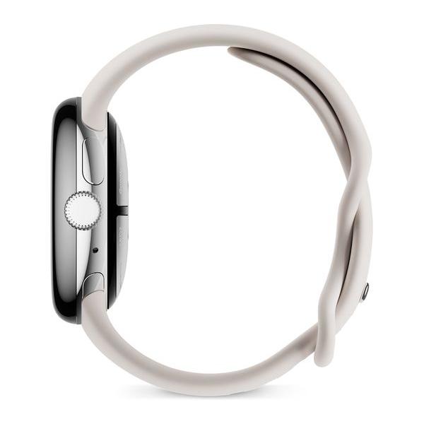 Google Pixel Watch 2 Bluetooth 41 mm - Silver
