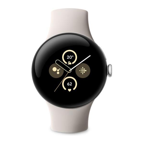Google Pixel Watch 2 Bluetooth 41 mm - Silver