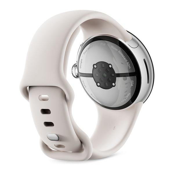 Google Pixel Watch 2 Bluetooth 41 mm - Silver