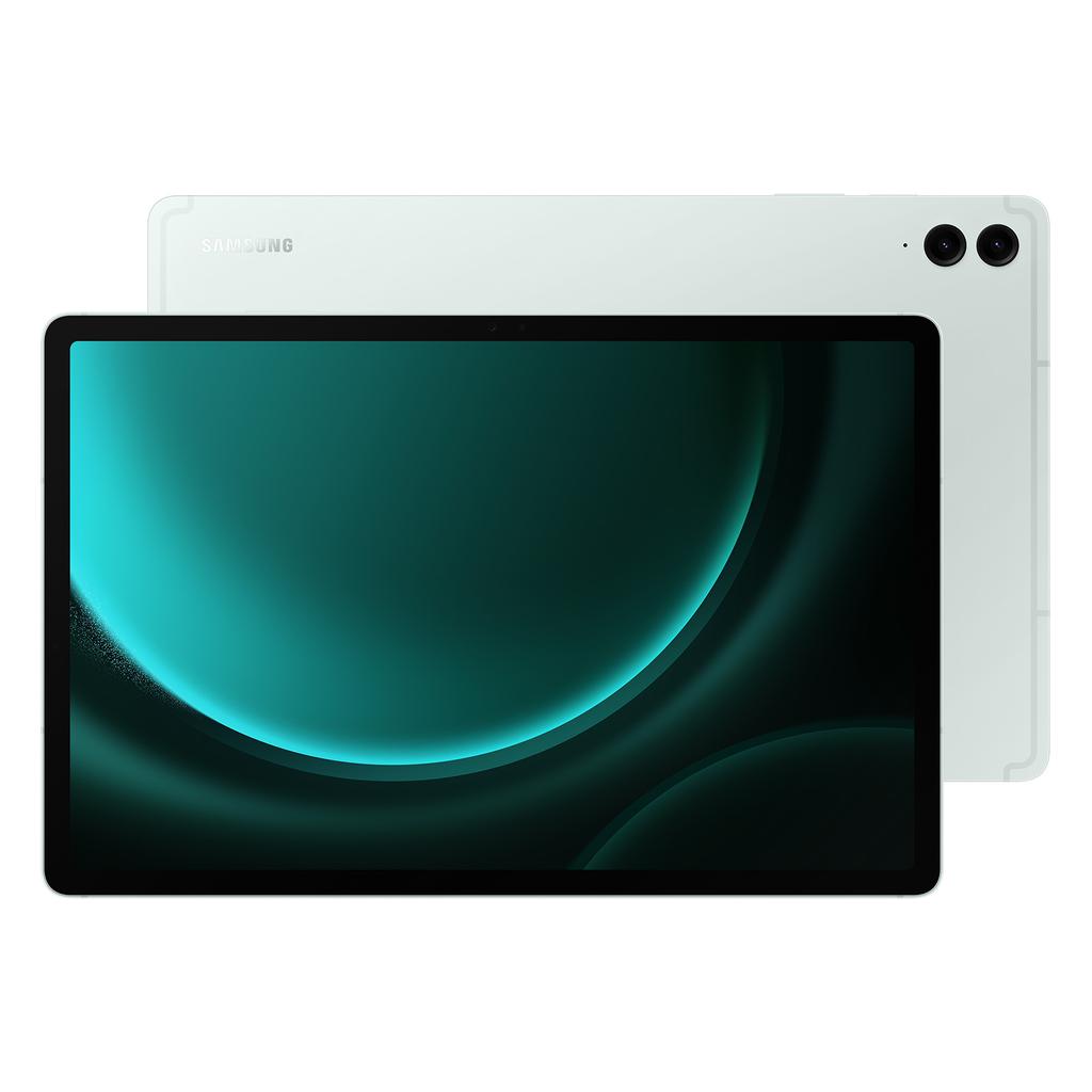 Galaxy Tab S9 FE+ 256GB - Green - Wi-Fi