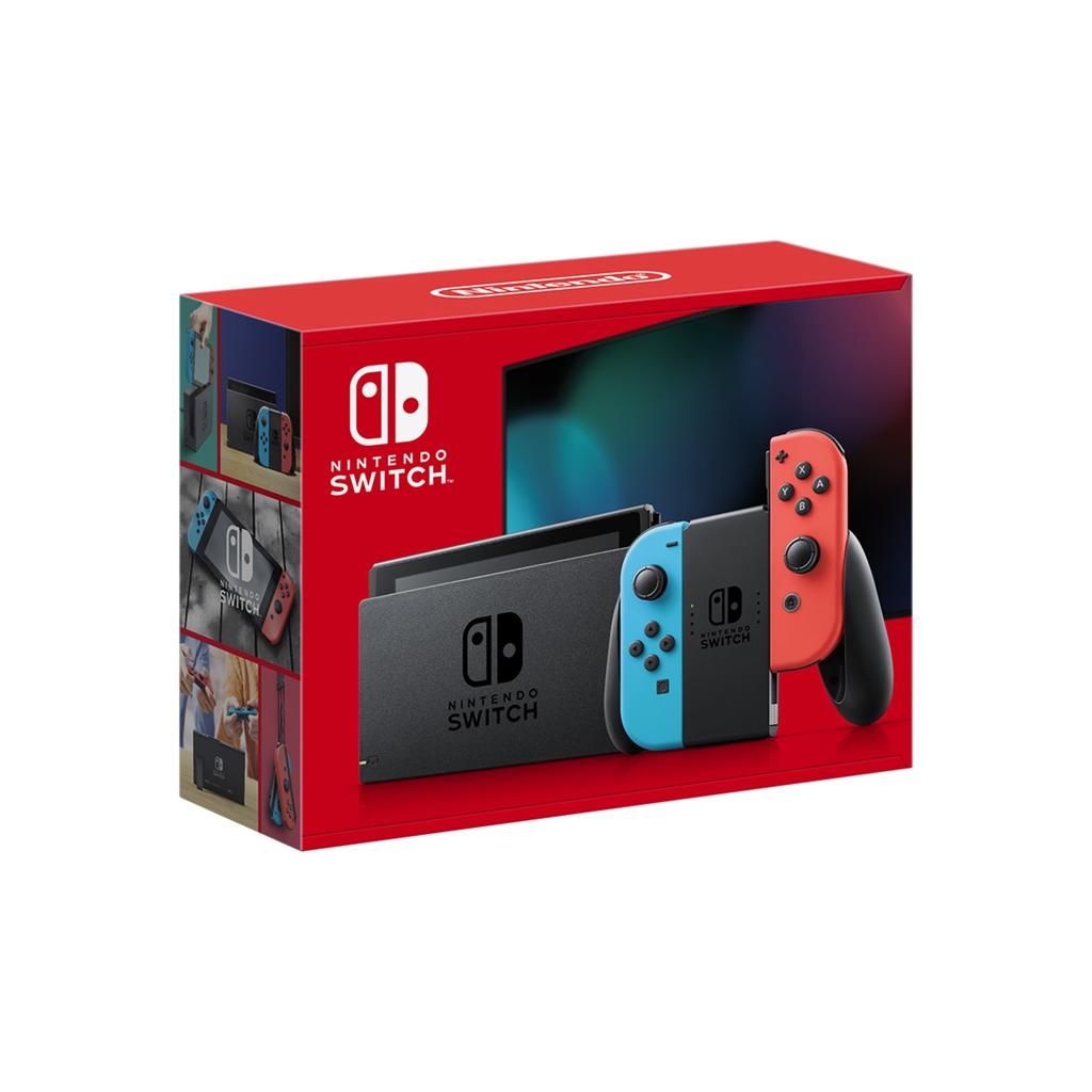 Switch 32GB - Red/Blue