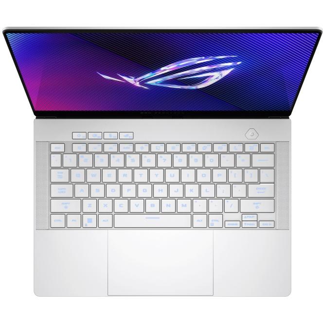 Asus ROG Zephyrus G14 GA403UI-QS041W 14"-inch - Ryzen 9 8945HS - 32GB - SSD 1 TBGB Nvidia GeForce RTX 4070 QWERTY - English