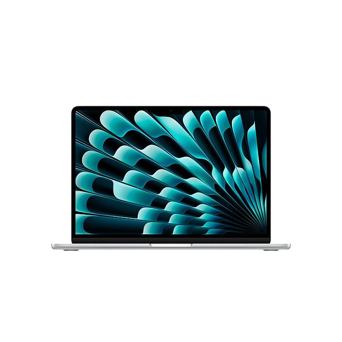 MacBook Air 15-inch (2026) - Apple M5 10-core and 10-core GPU - 16GB RAM - SSD 512GB - Standard display - QWERTY - English
