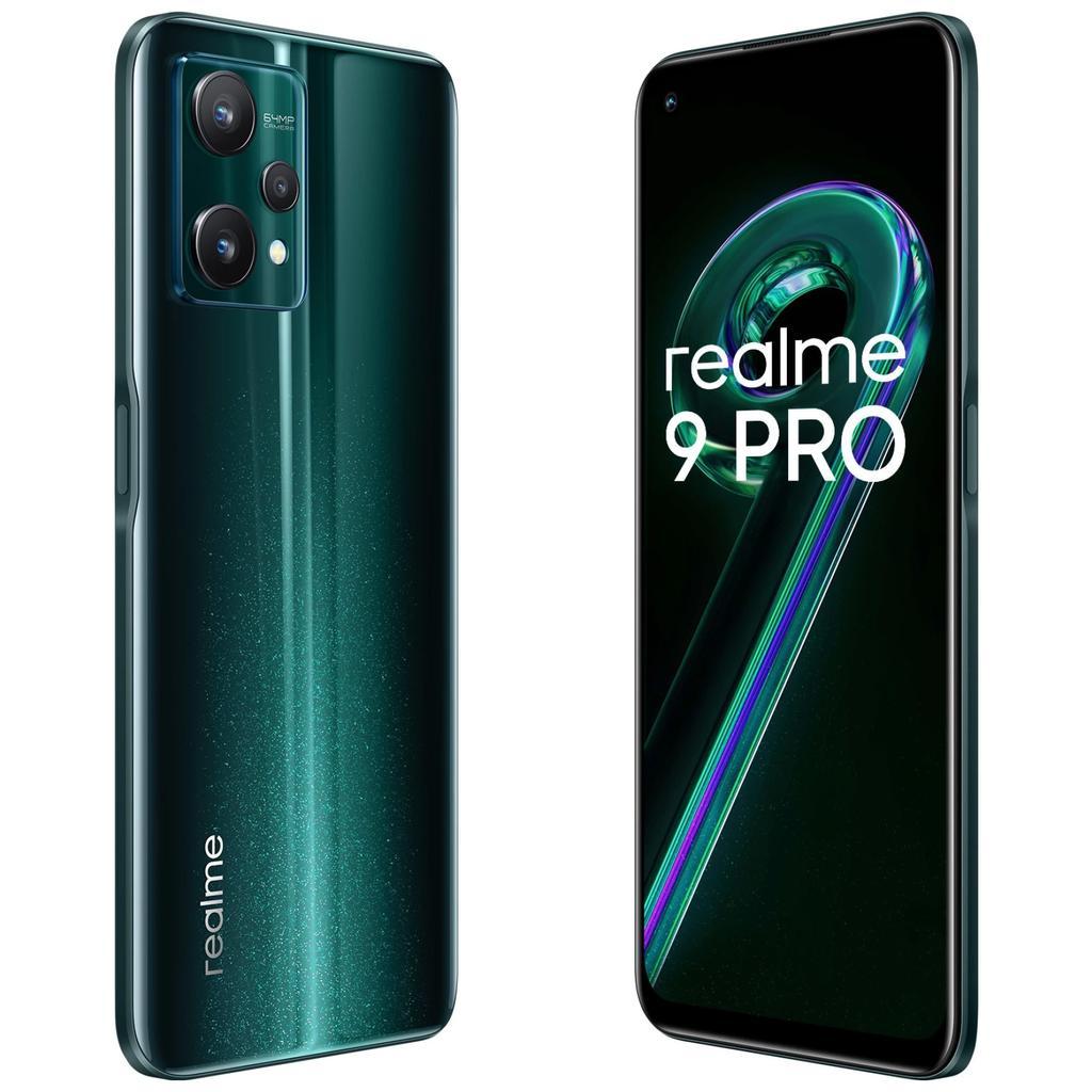 Realme 9 Pro 128GB - Green - Unlocked