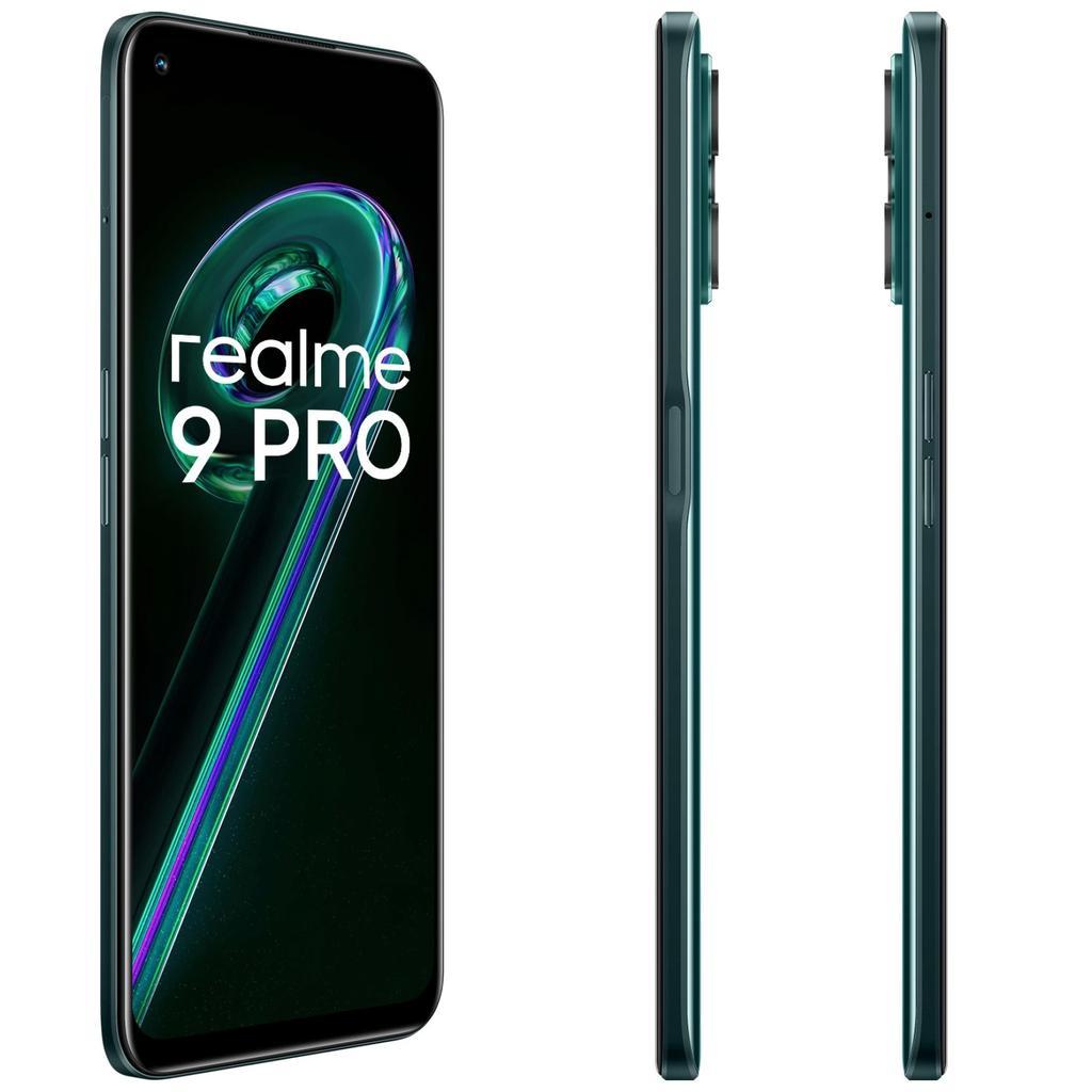Realme 9 Pro 128GB - Green - Unlocked