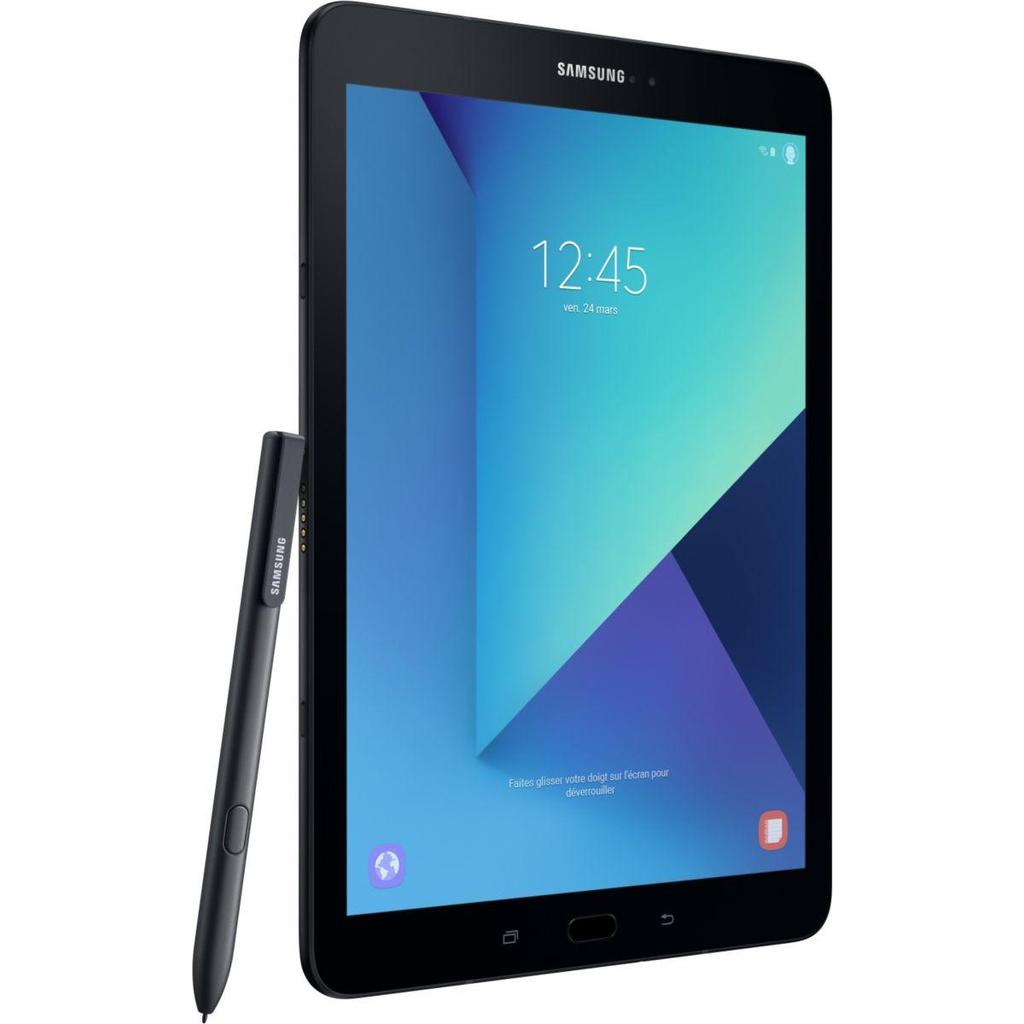 Galaxy Tab S3 32GB - Black - Wi-Fi