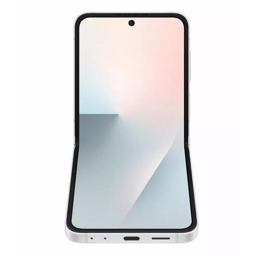Galaxy Z Flip7 FE 128GB - White - Unlocked