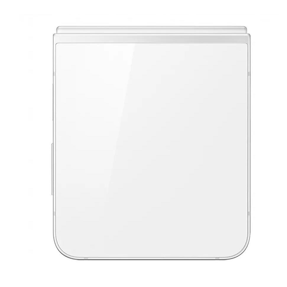 Galaxy Z Flip7 FE 128GB - White - Unlocked