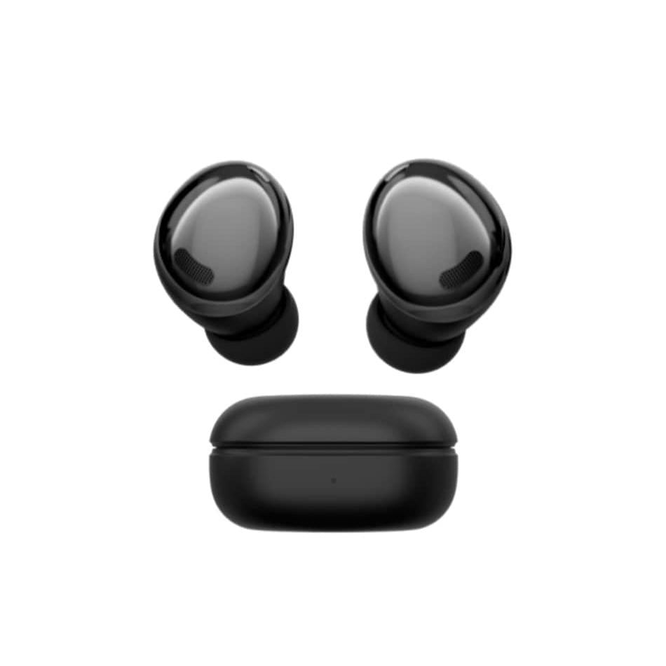 Samsung Galaxy Buds Pro Earbud Noise-Cancelling Bluetooth Earphones - Black