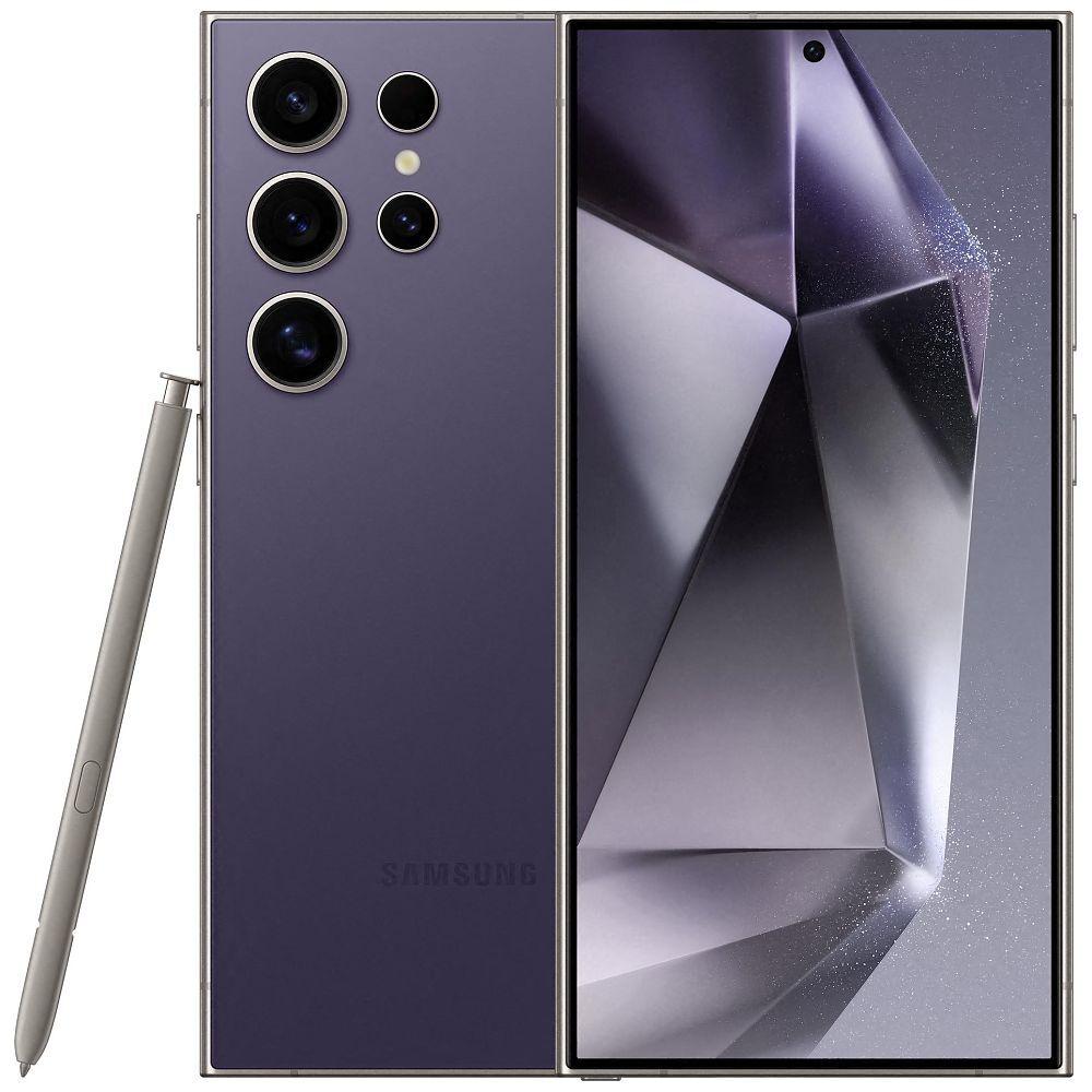 Galaxy S24 Ultra 1000GB - Violet - Unlocked
